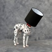 Dog Lamp