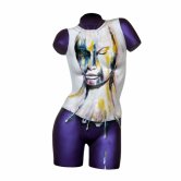 Torso Female Painting Torso Female Painting