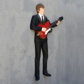 Combo Acoustic Guitarist