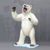 Polar Bear Standing
