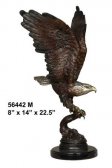 Bronze Eagle