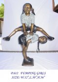 Jumping Girls