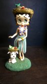 Betty Boop Hawaiian Holiday