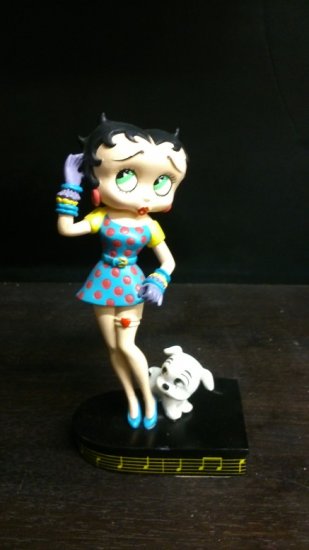 Betty Boop Singin' The Blues - Click Image to Close
