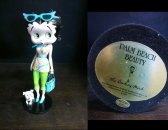 Betty Boop Palm Beach Beauty