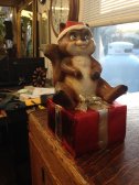 Christmas Chipmunk