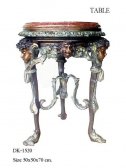 Cherub Table 2 pc Set (Marble Top)