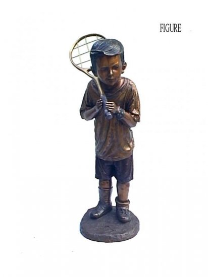 Tennis Kid - Click Image to Close