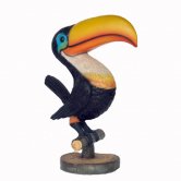 Cartoon Toucan