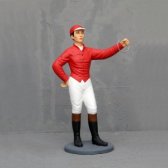 Lawn Jockey