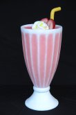 Strawberry Milkshake Strawberry Milkshake
