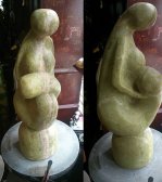 Marble Sculpture Abstract