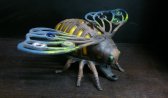 Cast Iron Bee