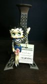Betty Boop in Paris