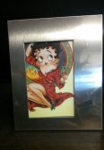 Betty Boop Frame