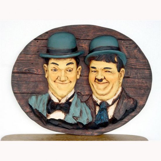 Laurel and Hardy - Click Image to Close
