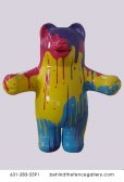 Pop art Jumbo Gummy Bear