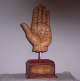 Astrology Hand