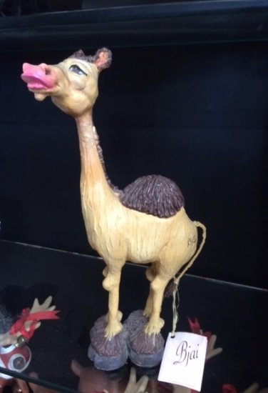 Camel "Hubert" Handmade item(Bjai) - Click Image to Close