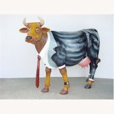 Working Cow (with or without Horns)