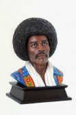 Jimmy Hendrix Bust