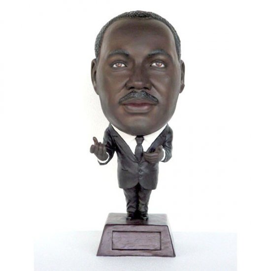Martin Luther King Jr. Bust Statue - Click Image to Close