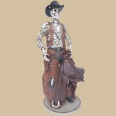 Skeleton Cowboy
