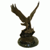 Bronze Eagle Bronze Eagle
