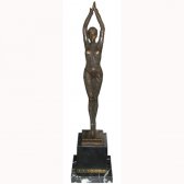 Bronze Starfish Dancer Bronze Starfish Dancer