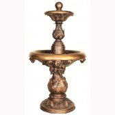 Bronze Classic Fountain Tuscan Bronze Classic Fountain Tuscan