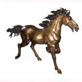 Bronze Horse