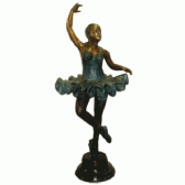 Bronze Ballerina Bronze Ballerina