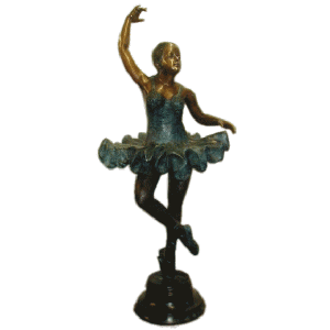 Bronze Ballerina