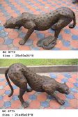 Bronze Cheetah ( each )