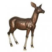 Bronze Doe