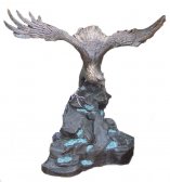 Bronze Eagle Bronze Eagle