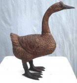 Bronze Goose Fountain Bronze Goose Fountain