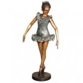Bronze Ballerina