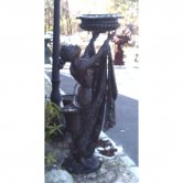 Bronze Fountain of Women