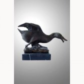 Bronze Duck