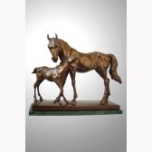 Bronze Horse Statue Bronze Horse Statue