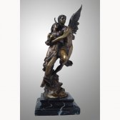Mythology Bronze Statue Mythology Bronze Statue