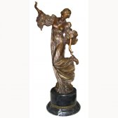 Bronze Dancing Girl