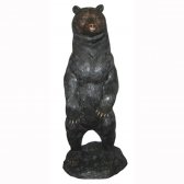 Bronze Standing Bear Bronze Standing Bear