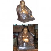 Bronze Statue of Buddha
