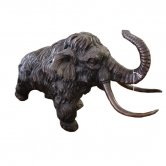 Bronze Mammoth