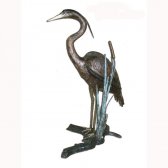 Bronze Heron