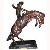 Bronze Wooly Chaps Medium Size Bronze Wooly Chaps Medium Size