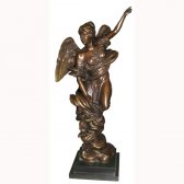 Bronze Angel