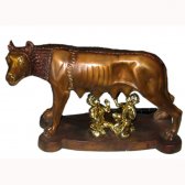 Bronze Capitoline Wolf